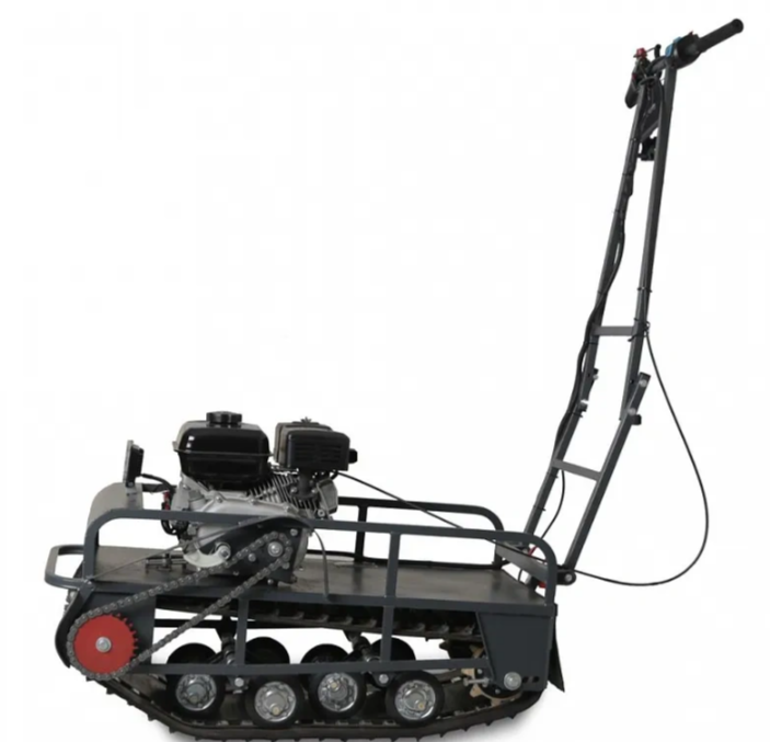 Мотобуксировщик ВЕПС WINTER «ЮНГА» 6.5 в Северодвинске