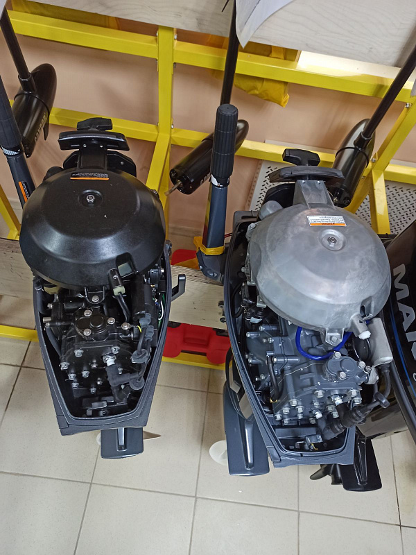 Лодочный мотор BREEZE T30S (2х тактный) в Северодвинске