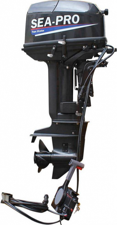 Лодочный мотор SEA-PRO Т 40 JS&E водомет в Северодвинске