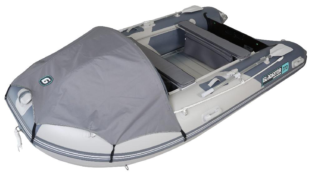 НАДУВНАЯ ЛОДКА GLADIATOR C420AL в Северодвинске