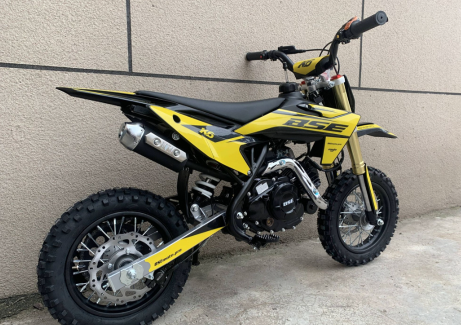 Питбайк BSE K6 в Северодвинске