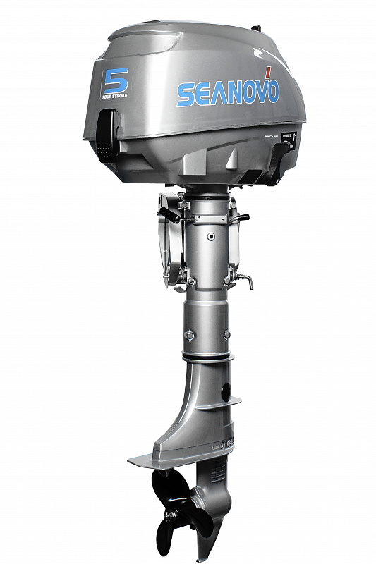 Лодочный мотор SEANOVO SNF5HS без бака в Северодвинске
