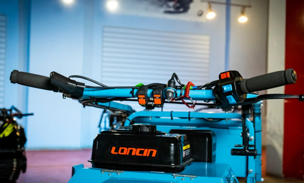 Мотобуксировщик Бурлак Таежник 20 л.с. в Северодвинске