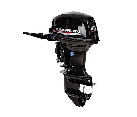 Лодочный мотор MARLIN PROLINE MP 40 AMHS в Северодвинске