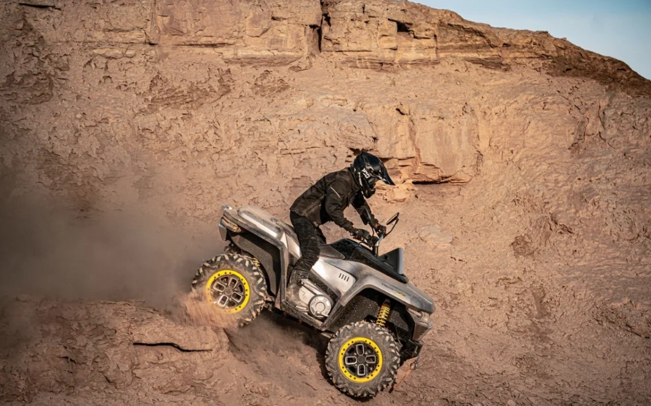 Квадроцикл BENDA REDSTONE 550 в Северодвинске