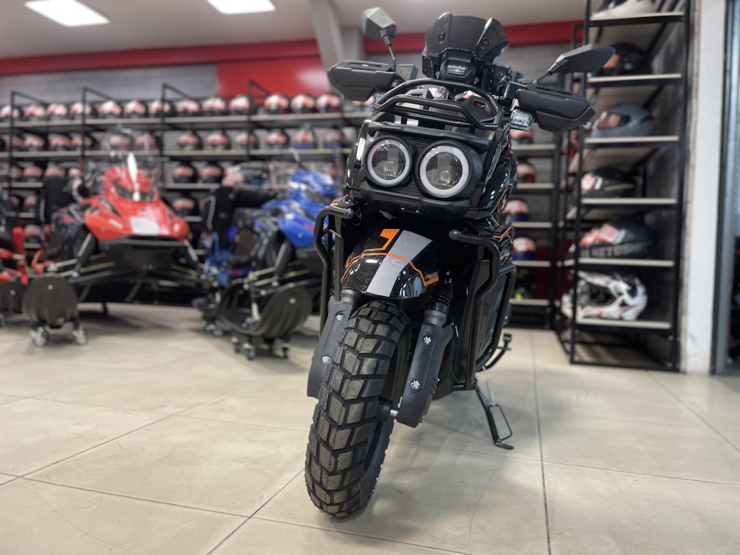 Скутер PROMAX STALKER ARMY 240(49) в Северодвинске