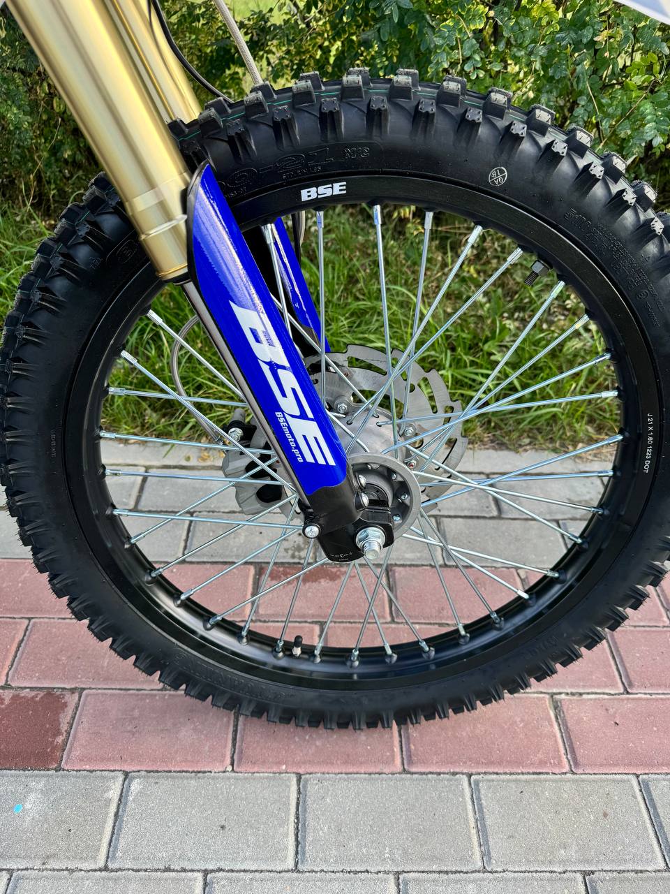 Эндуро / кросс мотоцикл BSE Z3 21/18 в Северодвинске