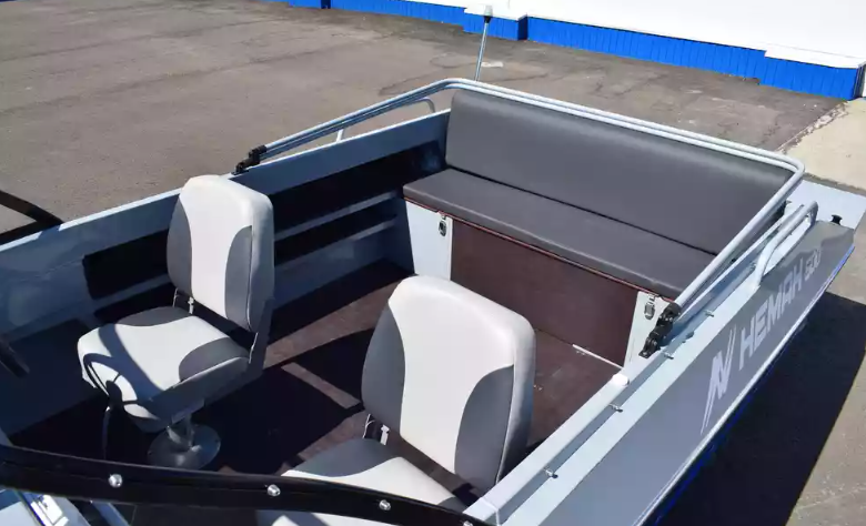 Алюминиевый катер Неман 500 в Северодвинске