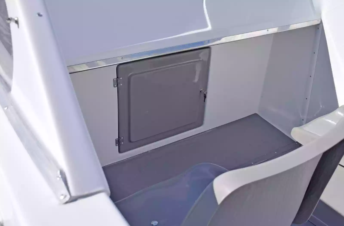 Комбинированный катер Neman-500 P в Северодвинске