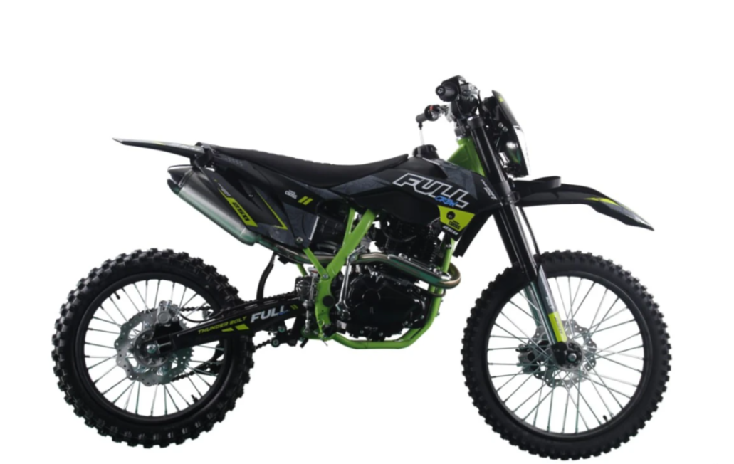 Мотоцикл FullCrew Thunderbolt PR250 21\18 в Северодвинске