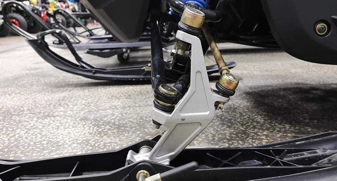 Снегоход Ataki WD150 Б/У в Северодвинске