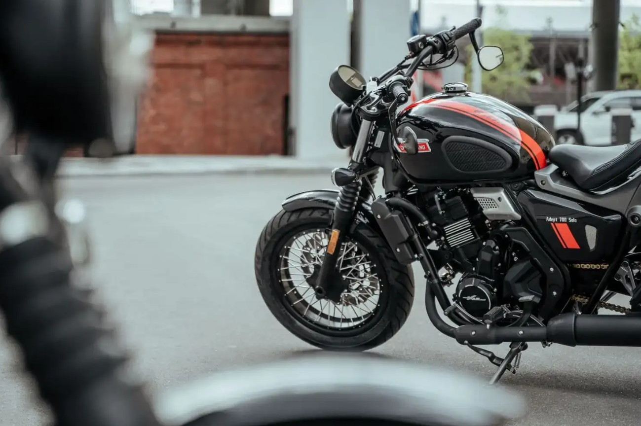 Мотоцикл CJ Adept Solo 700 в Северодвинске