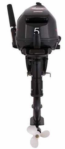 Лодочный мотор Condor F5HS с баком 12 л. в Северодвинске