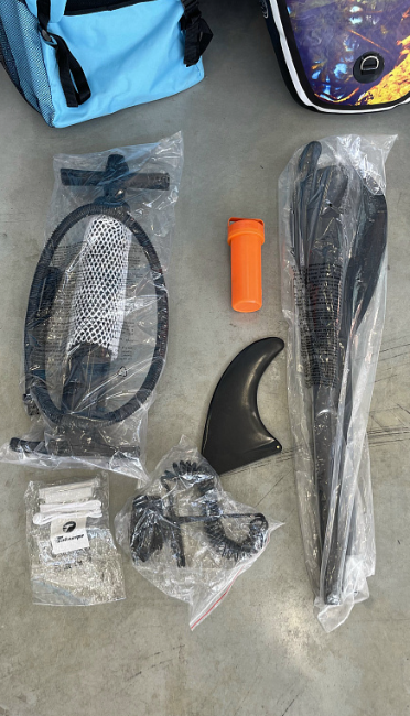 SUP (САП) ДОСКА RAIDEX TAKUMO 10.6’ (320СМ) N 7 в Северодвинске