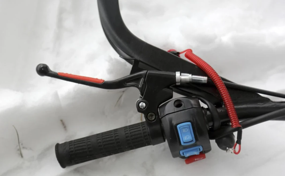 Мотобуксировщик РЫБАК PK 15 л.с. (короткая база 1230мм) в Северодвинске