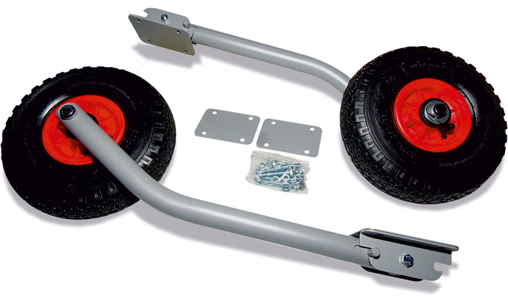 Транцевые колеса трансформеры откидные удлиненные в Северодвинске