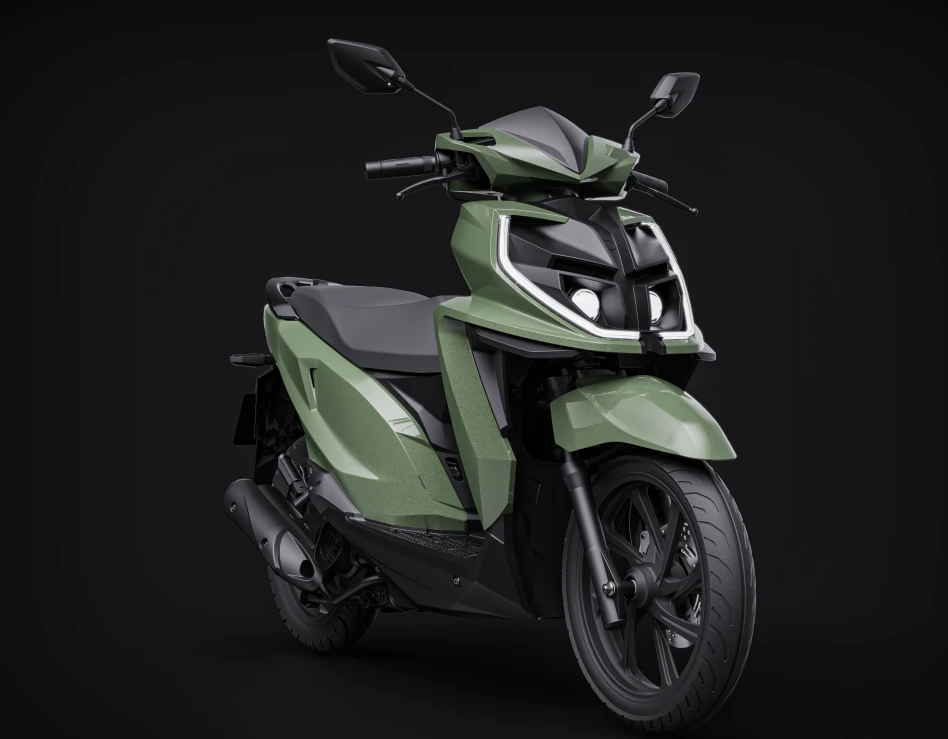 Скутер FAIDET Fresco 200 (49) в Северодвинске