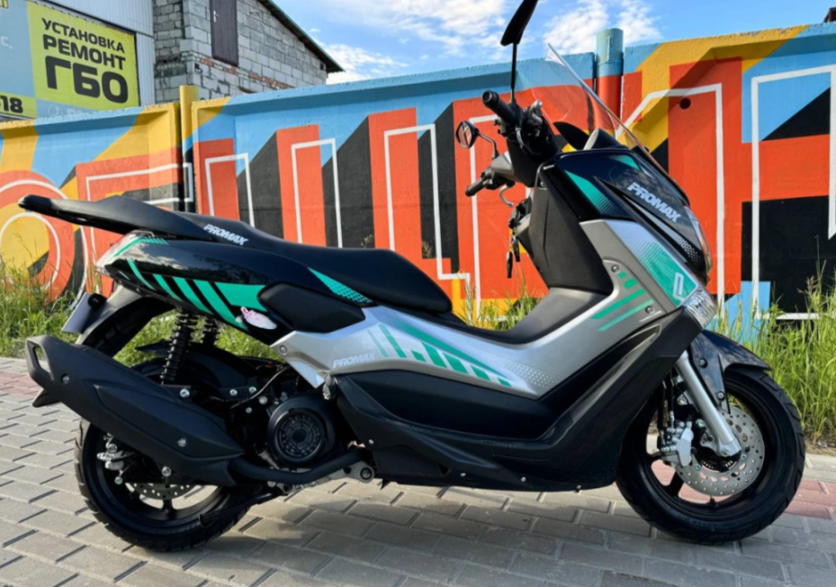МаксиСкутер PROMAX-Honda PCX-250 (49) в Северодвинске