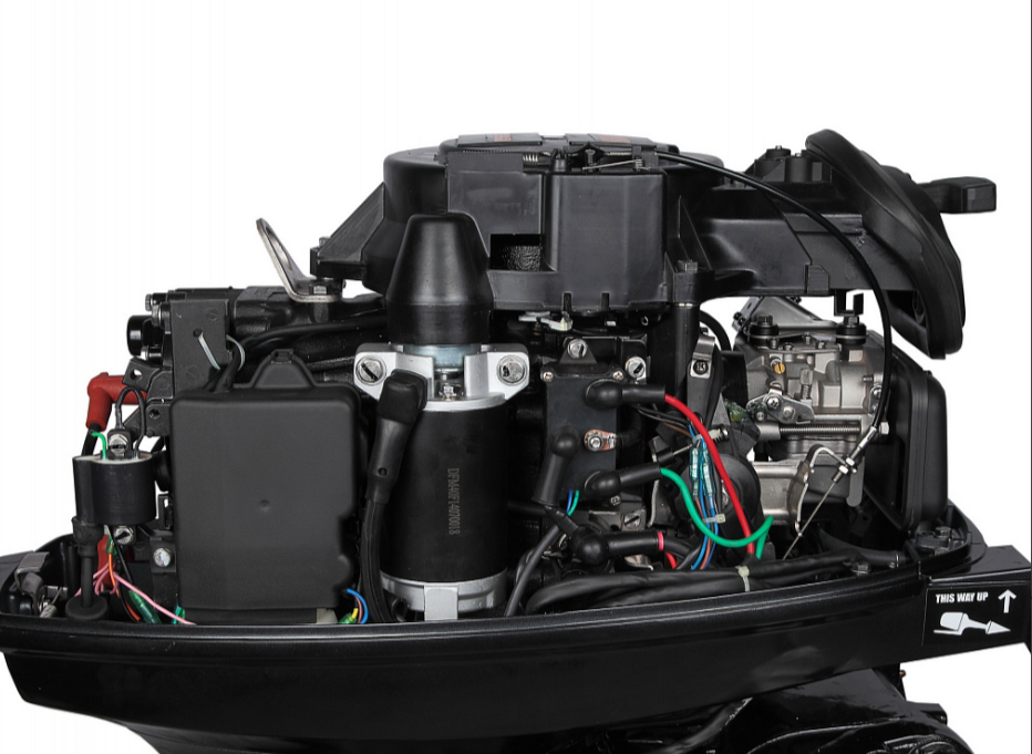 Лодочный мотор MARLIN MP 40 AERTL в Северодвинске