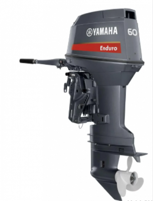 Лодочный мотор YAMAHA E60HMHDL в Северодвинске