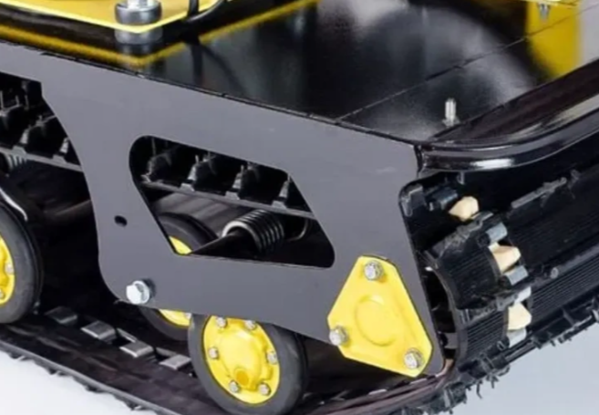 Мотобуксировщик FISHRIDE КОМПАКТ 17 л.с. в Северодвинске