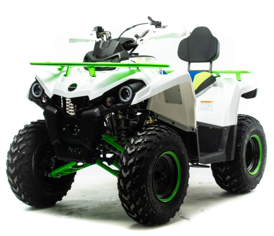 Квадроцикл MOTOLAND (МОТОЛЕНД) VOX200 SHARK (баланс. вал) в Северодвинске