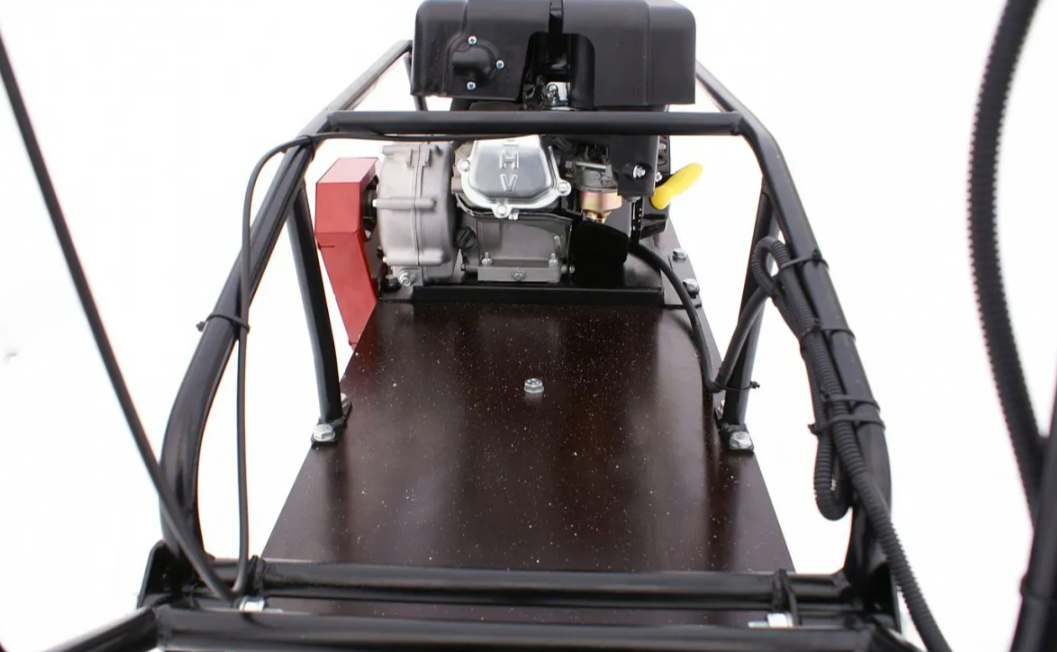 Мотобуксировщик БТС «МАЛЕК»  380/7  БЕЗ э/зап. LIFAN/LONCIN (60 Ватт) в Северодвинске