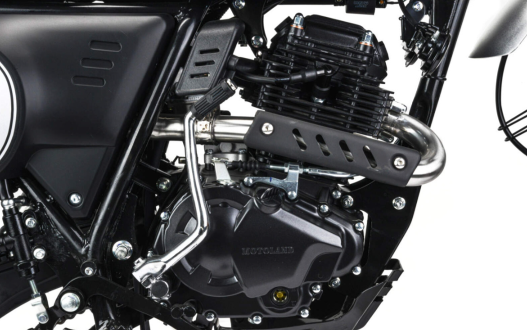 Мотоцикл MOTOLAND (МОТОЛЕНД) LEGEND (XL250-A) (172FMM-5/PR250) в Северодвинске