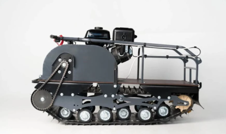 Мотобуксировщик ОНЕГО 500 15 FRONT LIMITED в Северодвинске