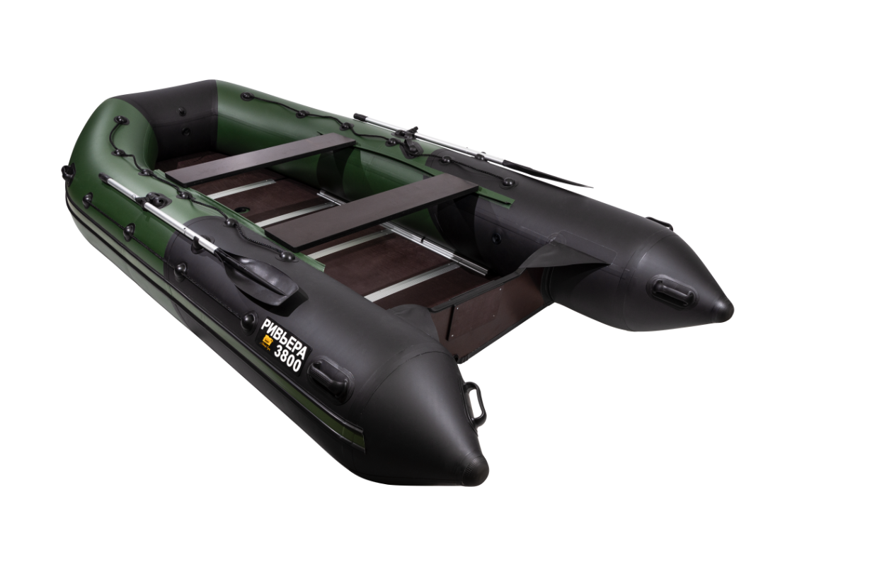 Лодка Ривьера Максима 3800 СК в Северодвинске