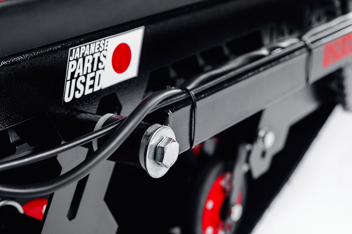 Модуль толкач IKUDZO TERRAIN с подогревом ручек в Северодвинске