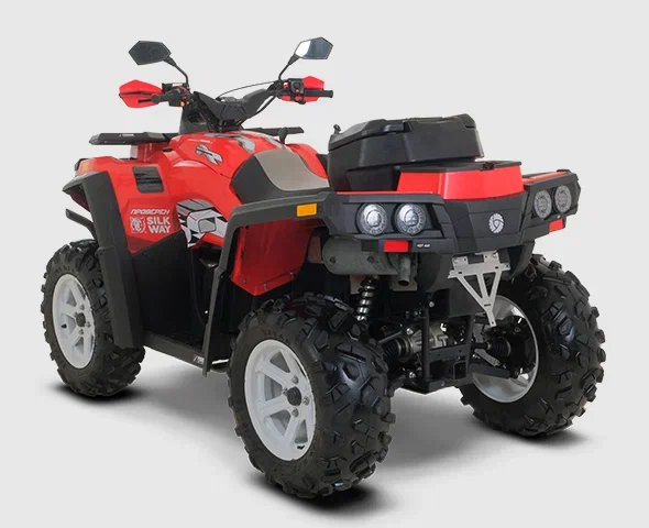 Квадроцикл РМ (Русская Механика) РМ 800 Т серии «Шёлковый путь» в Северодвинске