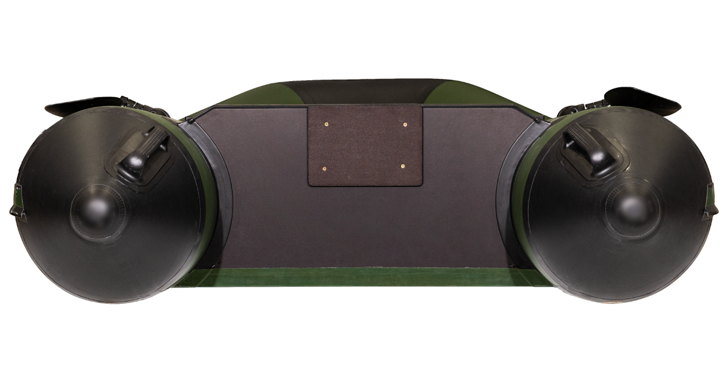 Лодка АКВА 2900 в Северодвинске