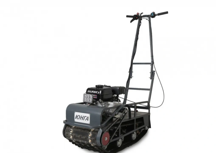 Мотобуксировщик ВЕПС WINTER «ЮНГА» 6.5 в Северодвинске