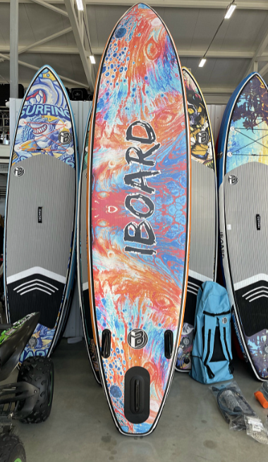 SUP (САП) ДОСКА RAIDEX I BOARD 11’ (332СМ) N 31 в Северодвинске