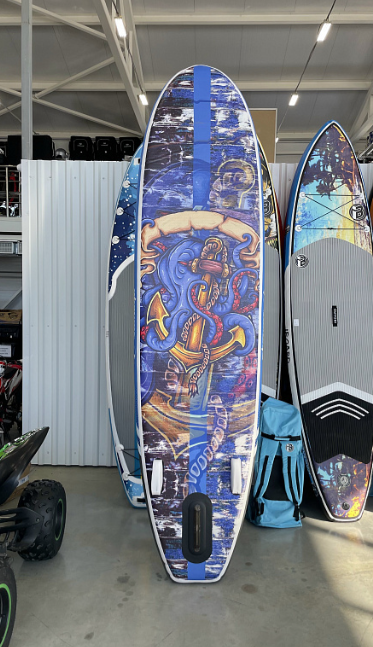 SUP (САП) ДОСКА RAIDEX TAKUMO 10.6’ (320СМ) N 8 в Северодвинске