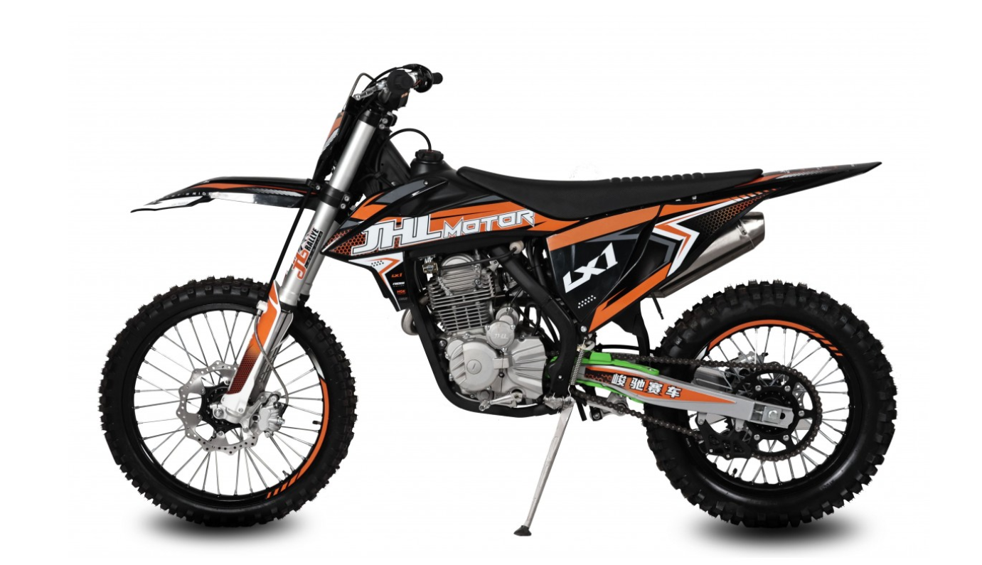 Мотоцикл JHLMOTO JHL LX1 CB250 (172FMM-3A) в Северодвинске