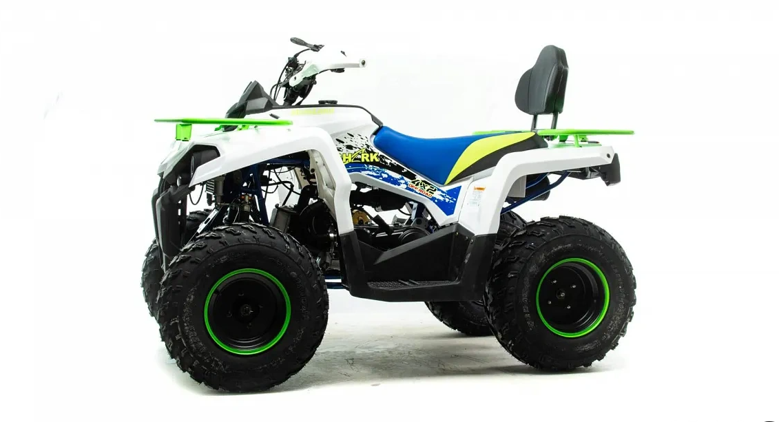 Квадроцикл MOTOLAND (МОТОЛЕНД) VOX200 SHARK (баланс. вал) в Северодвинске