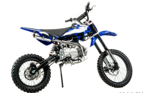 Питбайк MOTOLAND (МОТОЛЕНД) GS Motors S14 17/14 в Северодвинске