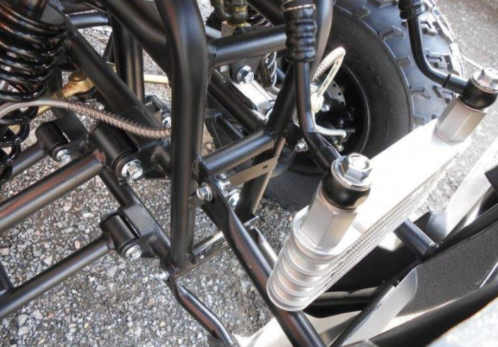 Квадроцикл MOTOLAND (МОТОЛЕНД) 200 ALL ROAD в Северодвинске