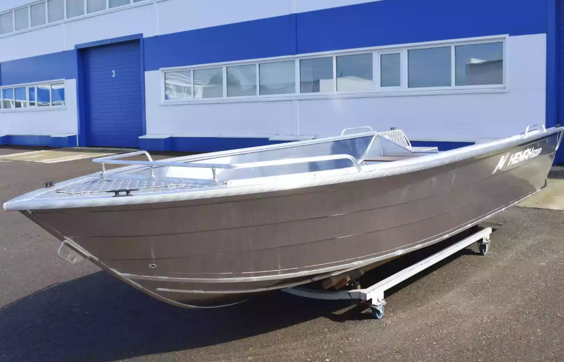 Алюминиевая лодка Неман-500 P в Северодвинске