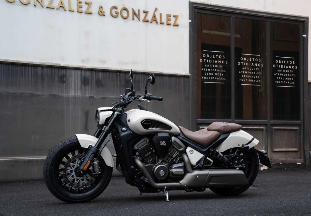 Мотоцикл Benda DarkFlag 500 Commander в Северодвинске