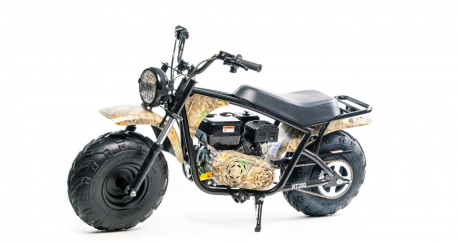 Мотоцикл MOTOLAND (МОТОЛЕНД) RT200 в Северодвинске