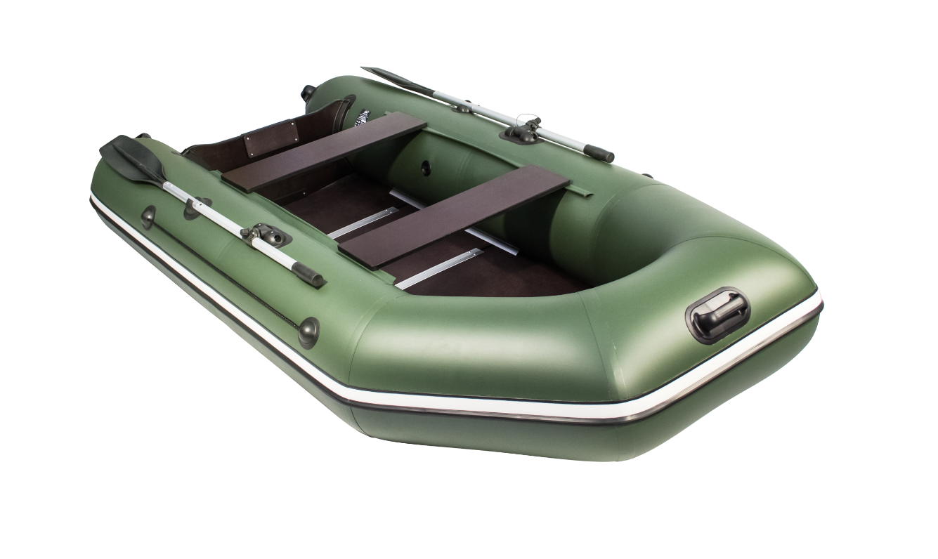 Лодка АКВА 2900 СК в Северодвинске