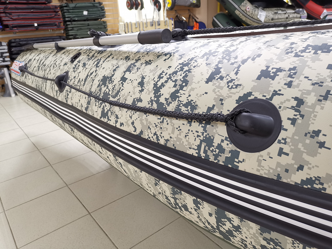 Лодка MISHIMO SPORT 370 в Северодвинске