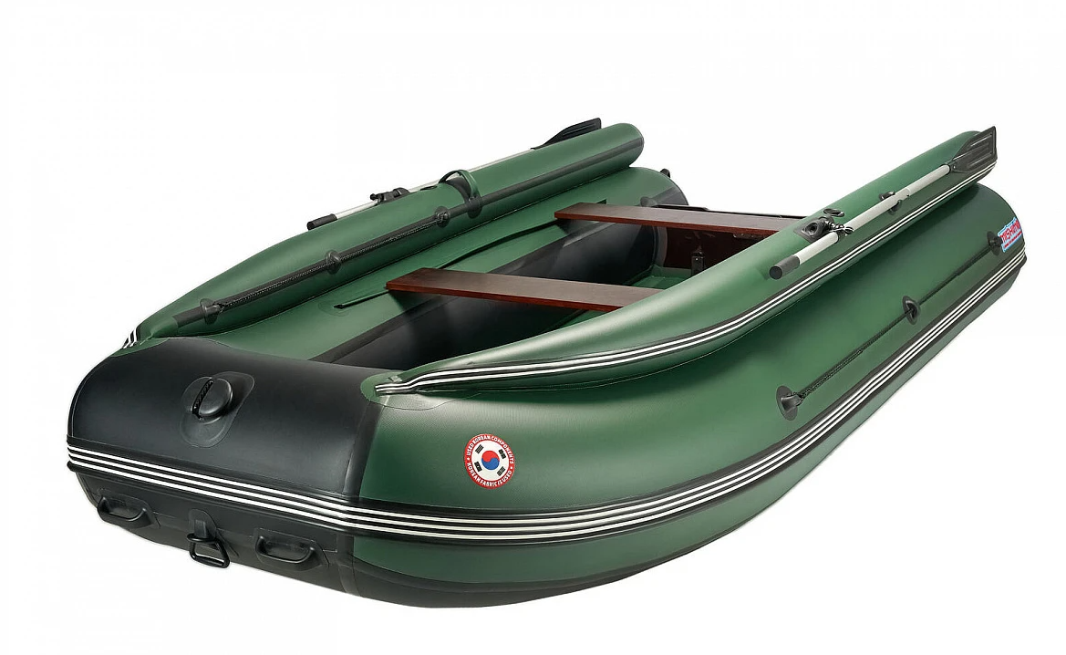 КОМПЛЕКТ ЛОДКА MISHIMO FAMILY LITE 350 + МОТОР 9,9 (15) Л.С. в Северодвинске