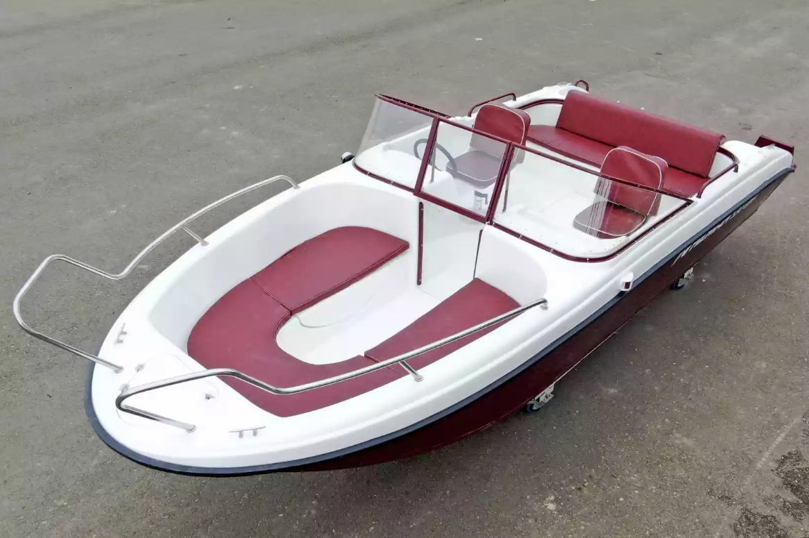 Комбинированный катер Neman-530 Open в Северодвинске