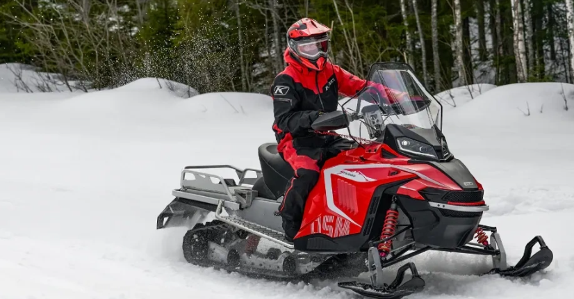 Снегоход OSM SM1000 в Северодвинске