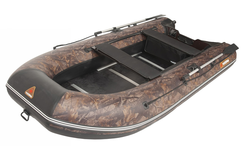 ЛОДКА НАДУВНАЯ YUKONA 430 TS - U (БЕЗ ПАЙОЛА) в Северодвинске