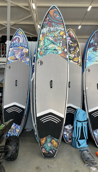 SUP (САП) ДОСКА RAIDEX I BOARD 11’ (332СМ) N 29 в Северодвинске